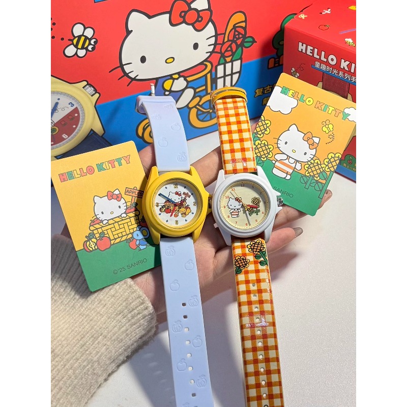 Moetch Sanrio Hello Kitty Chil - Moments Watches & Jewelry Vaughan Mills recensie en prijs
