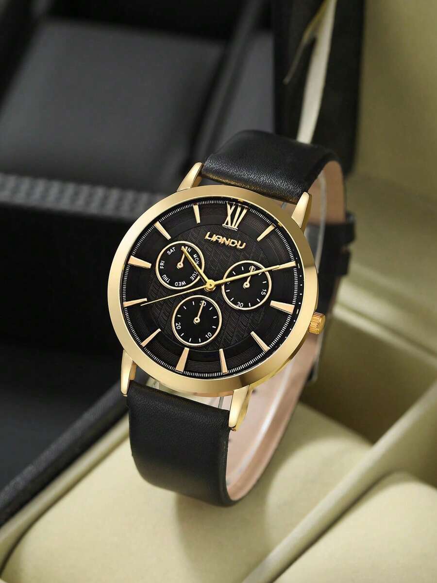 LIANDU LIANDU 1 Set Herenmode  - Jewelry And Watches recensie en prijs