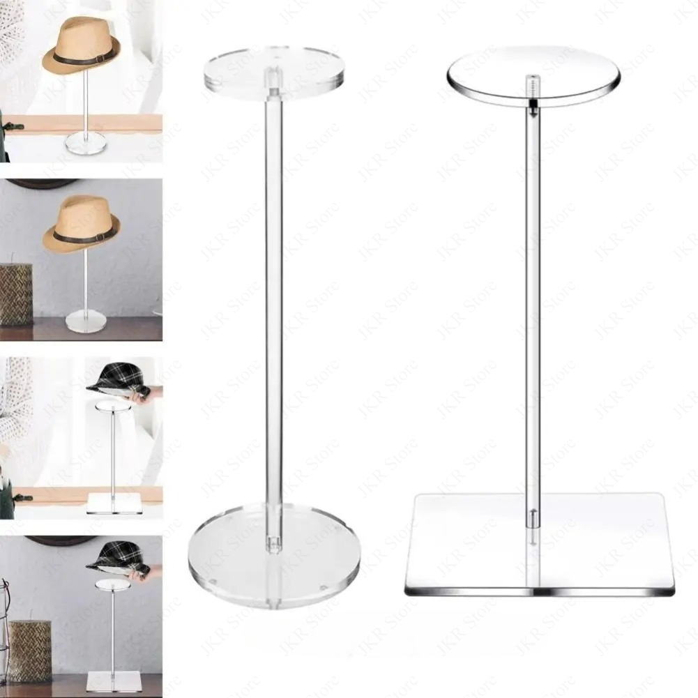 30CM Acryl Cap Display Stand T - Jewelry Shop Watches recensie en prijs