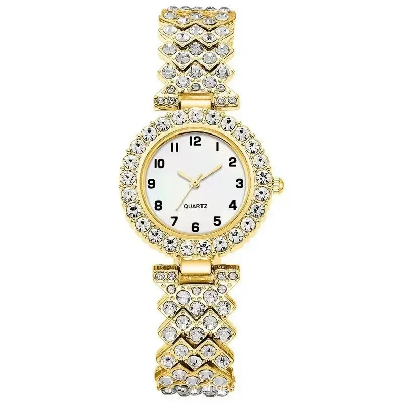 1 stks/2 stks Luxe Mode Vrouwe - Jewelry Watches Silver recensie en prijs