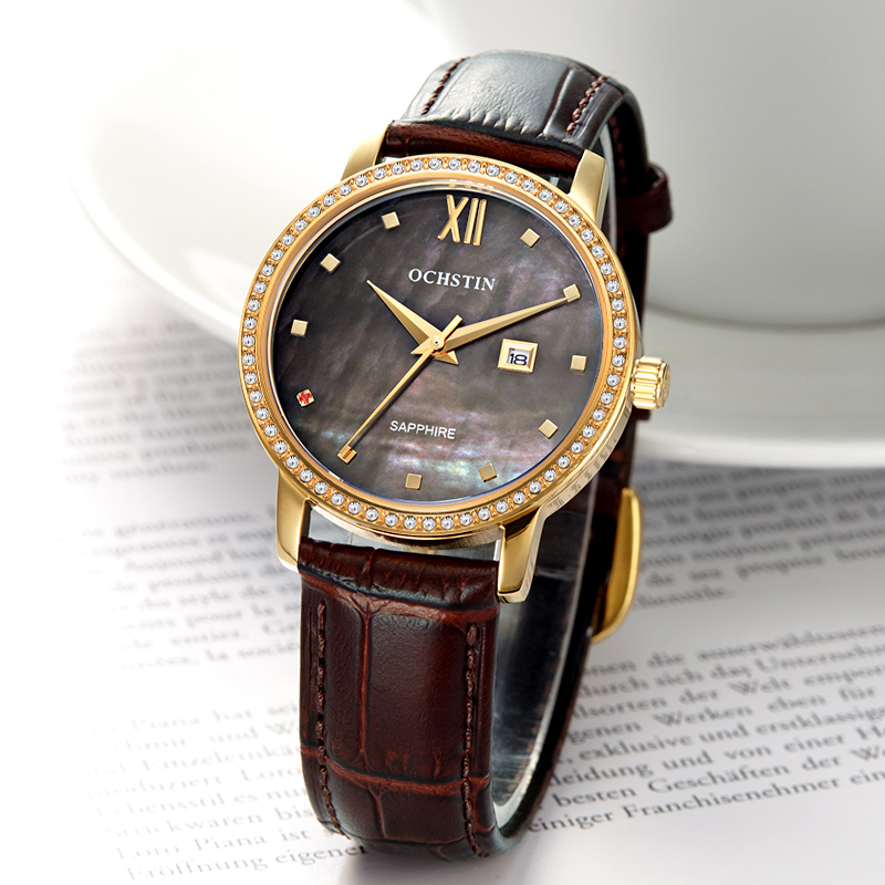 Ochstin Vrouwen Horloges Japan - Jewelry Diamond Watches recensie en prijs