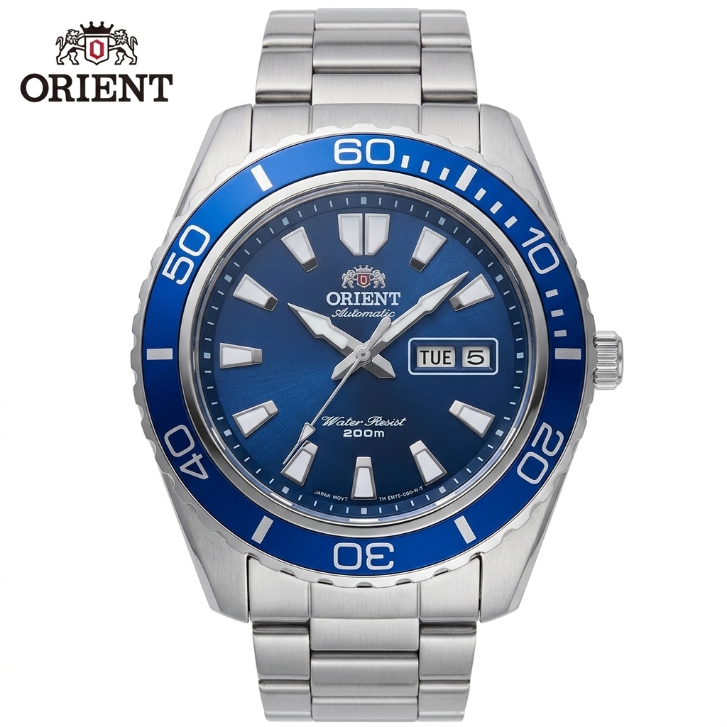 Orient Diver mechanisch polsho - Seiko Watch Presage recensie en prijs