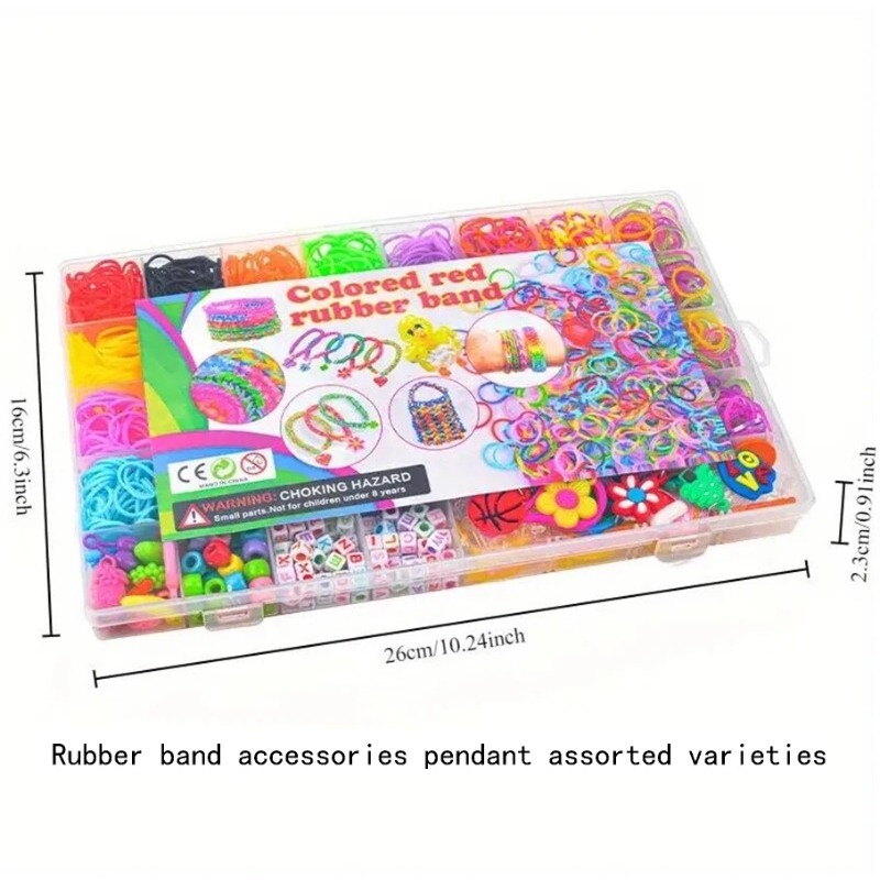 4300+ stuks 32-kleurig levendi - Charm Bracelet Beads recensie en prijs