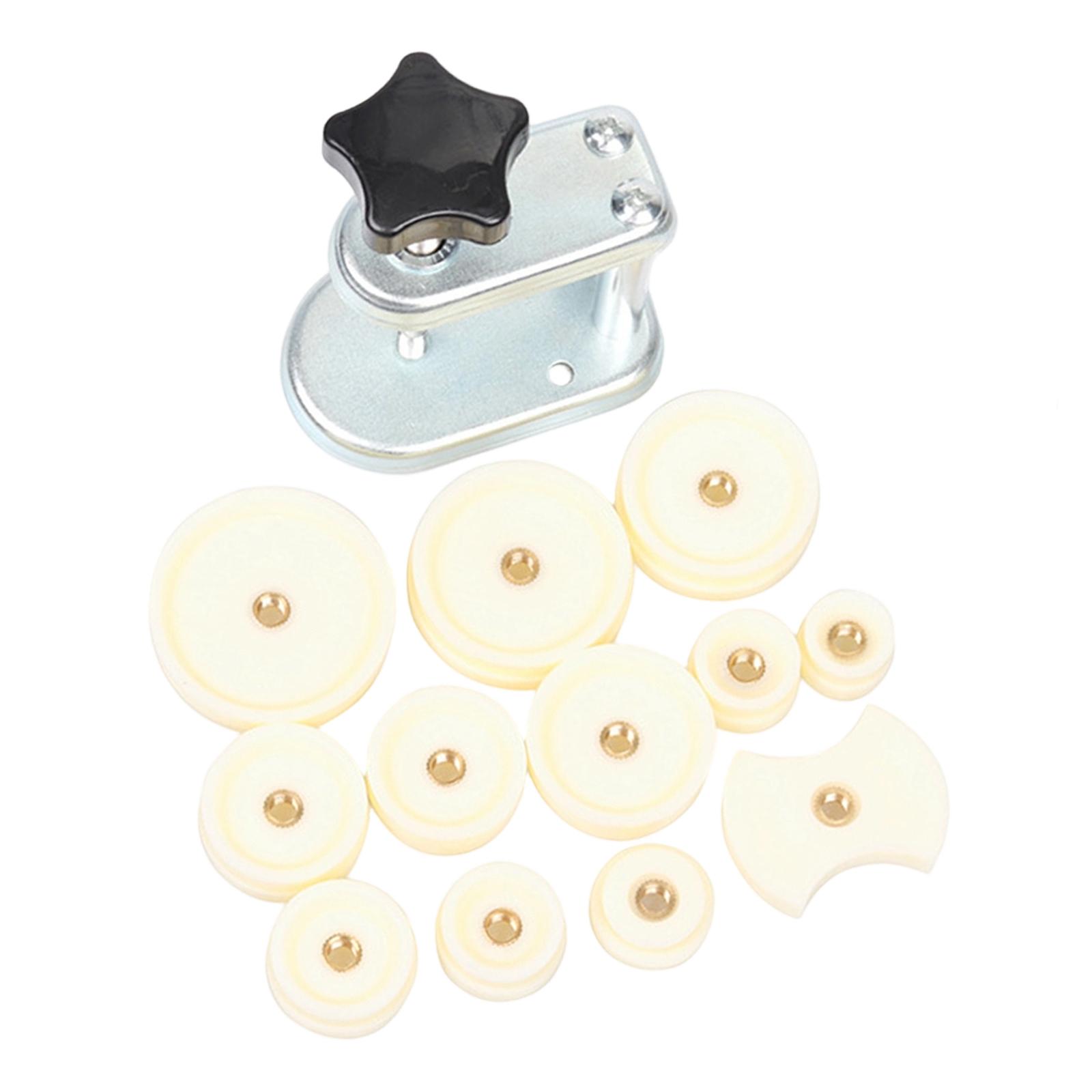 Bekijk Press Tool Draagbaar, P - Jewelry Essentials Watches recensie en prijs