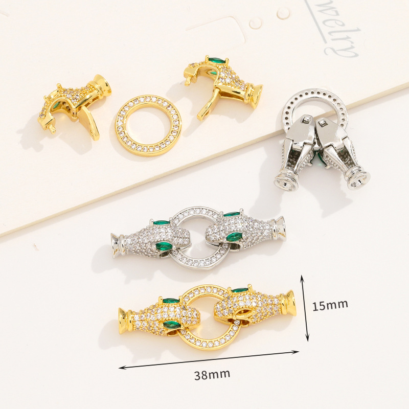 Juya 18K Vergulde Decoratieve  - Charm Bracelet Beads recensie en prijs