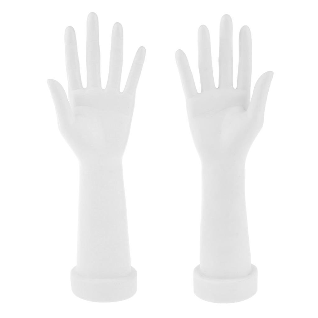 Sieraden Hand Mannequin PVC Re - Jewelry Shop Watches recensie en prijs