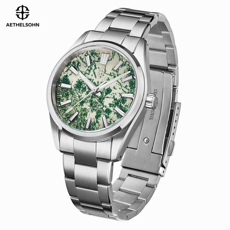 AETHELSOHN Luxe Horloge Voor M - Stones Watches & Jewelry In Sweden Ab recensie en prijs
