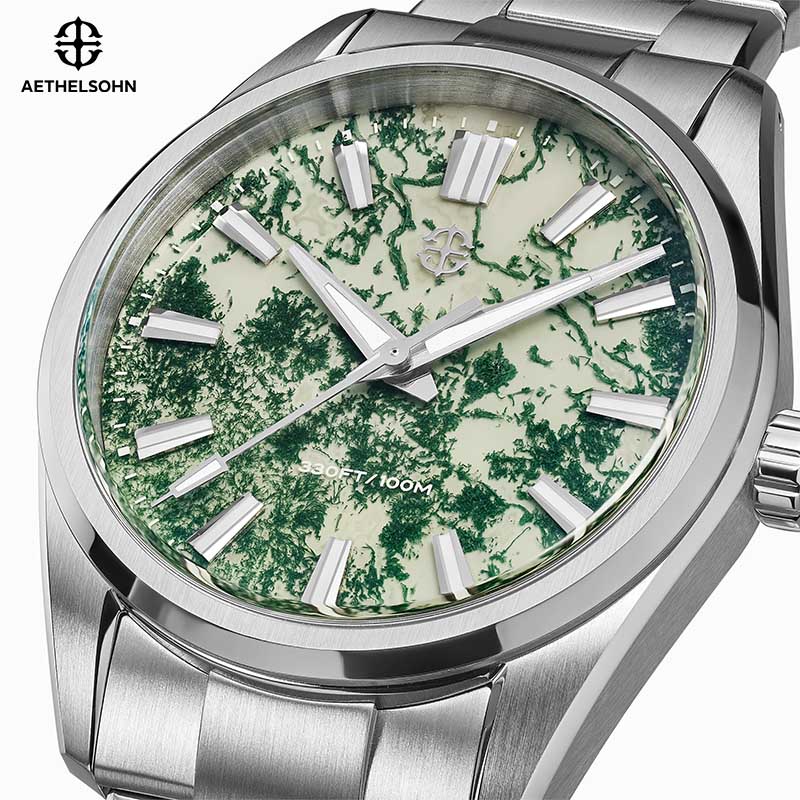 AETHELSOHN Luxe Horloge Voor M - Stones Watches & Jewelry In Sweden Ab recensie en prijs