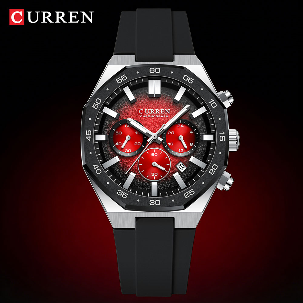 CURREN Mode Casual Heren Sport - Jewelry And Watches recensie en prijs