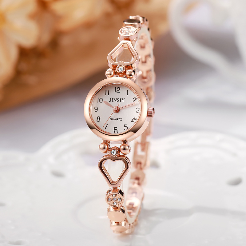 Mode Dames Armband Horloges Lu - Jewelry Watches Gold recensie en prijs