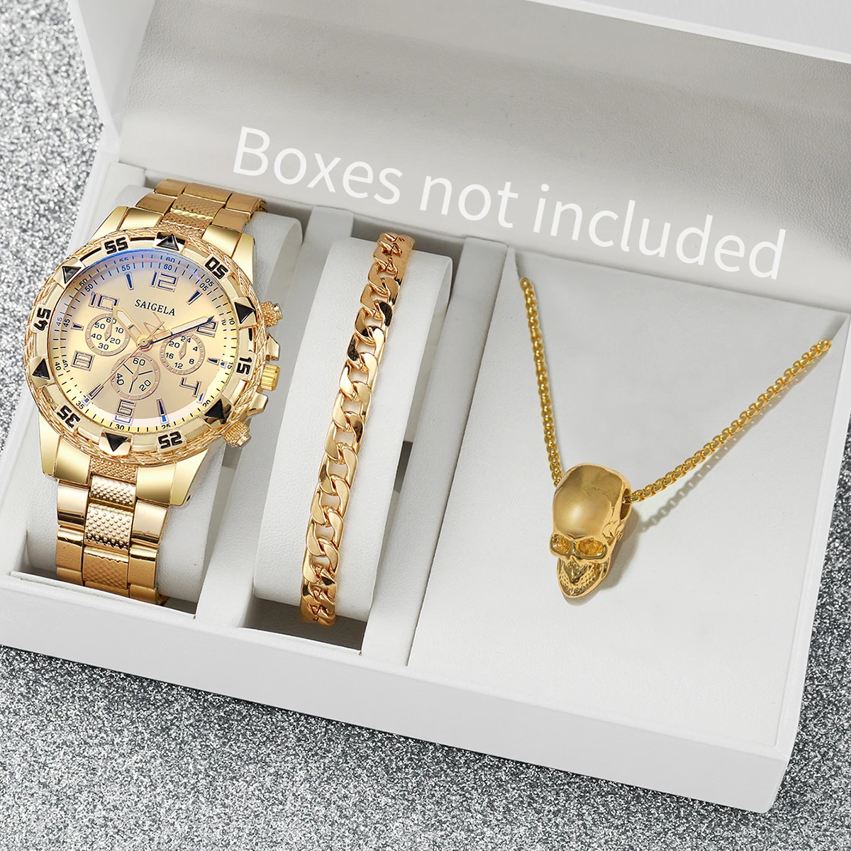 Verrassing Mystery Horloge Set - Jewelry And Watches recensie en prijs