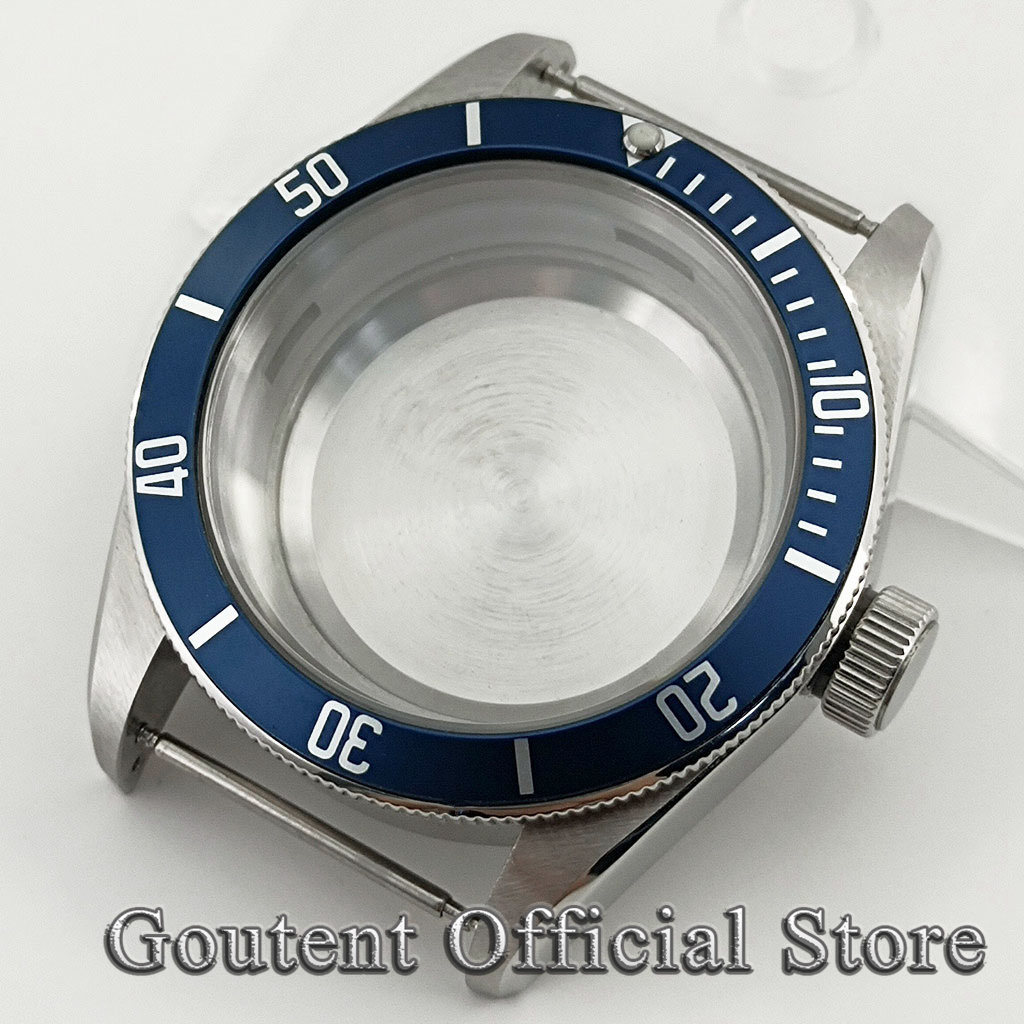 Goutent 41 mm saffierkristal z - Seiko Watch 5 Sports recensie en prijs