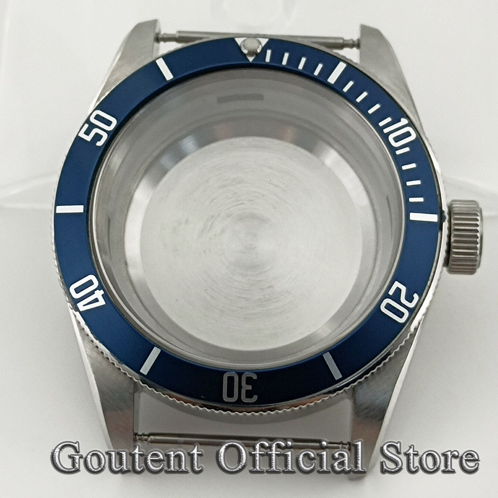 Goutent 41 mm saffierkristal z - Seiko Watch 5 Sports recensie en prijs