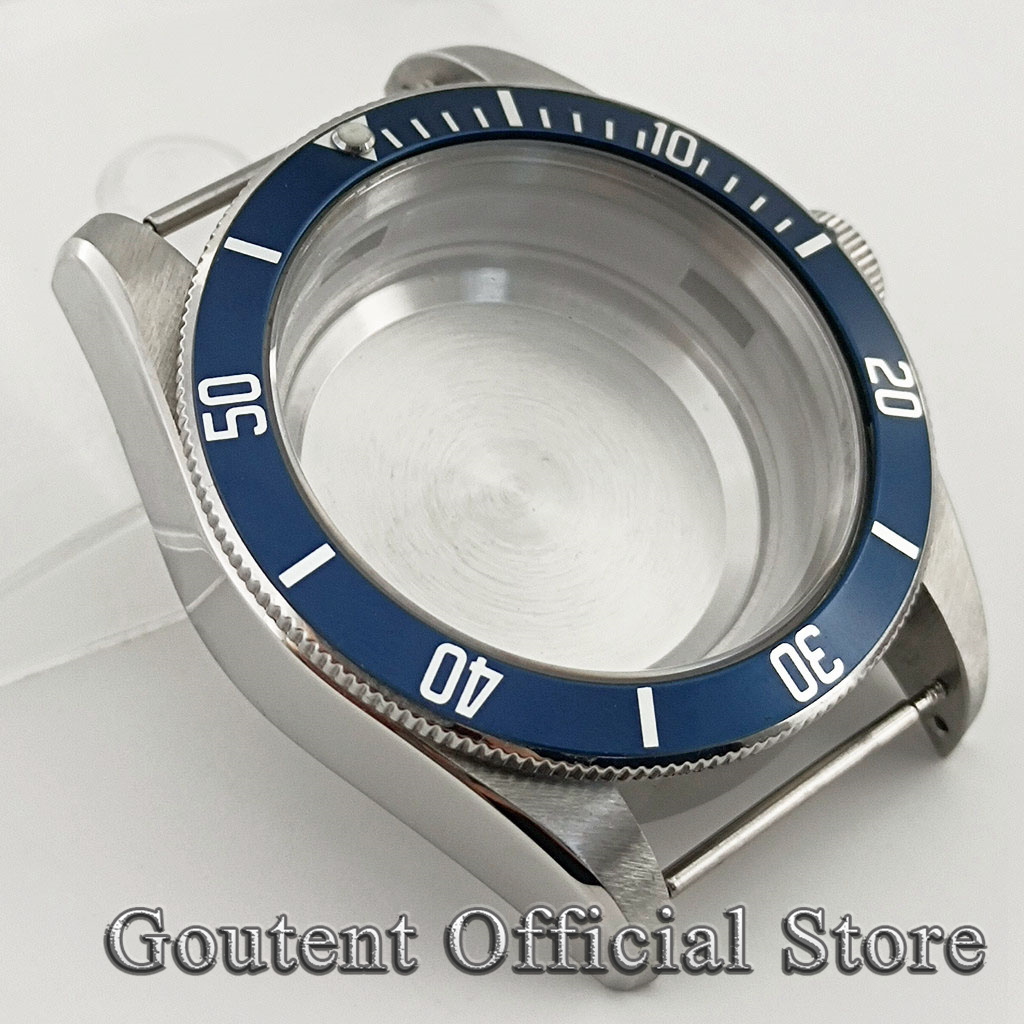 Goutent 41 mm saffierkristal z - Seiko Watch 5 Sports recensie en prijs