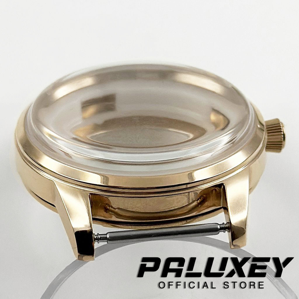 40MM Rosegouden Cocktails RVS  - Seiko Watch 5 Sports recensie en prijs