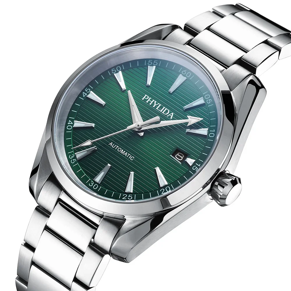 PHYLIDA Nieuw Aqua Automatisch - Seiko Watch Presage recensie en prijs