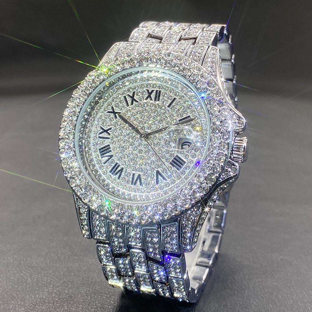 Grote gouden zilveren zwarte p - Stones Watches & Jewelry In Sweden Ab recensie en prijs