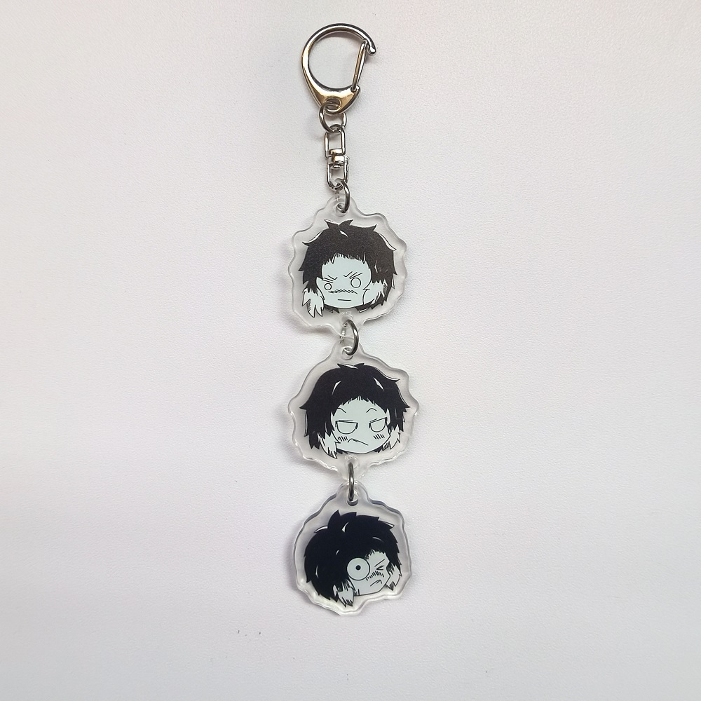 Anime sleutelhanger tray honde - Mens Dog Tag Necklace recensie en prijs