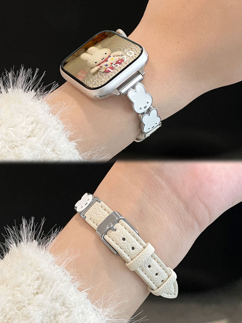 Nieuwe Nijntje Konijn Lederen  - Watch Strap Replacement recensie en prijs