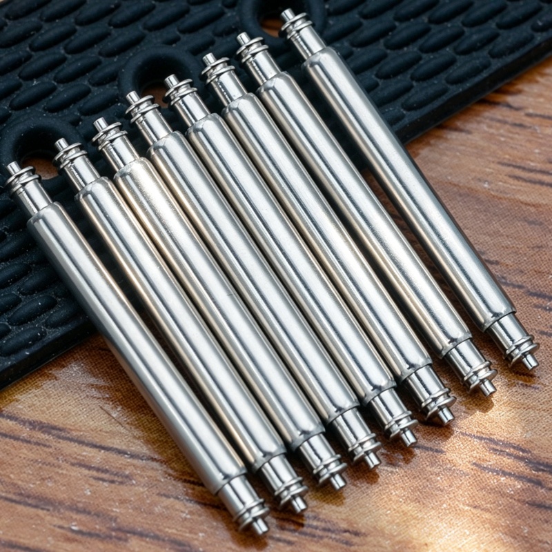 2,5 mm dikke zware veerstangen - Watch Strap Replacement recensie en prijs