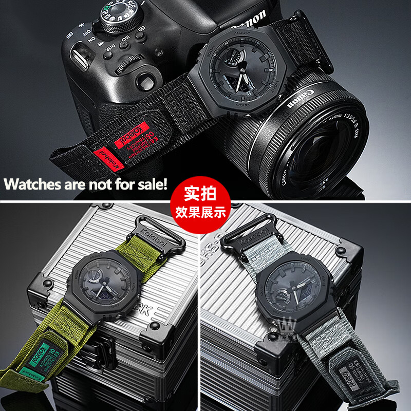 Voor Casio G-SHOCK Serie GA-21 - Casio Watch G-Shock Ga-2100 recensie en prijs
