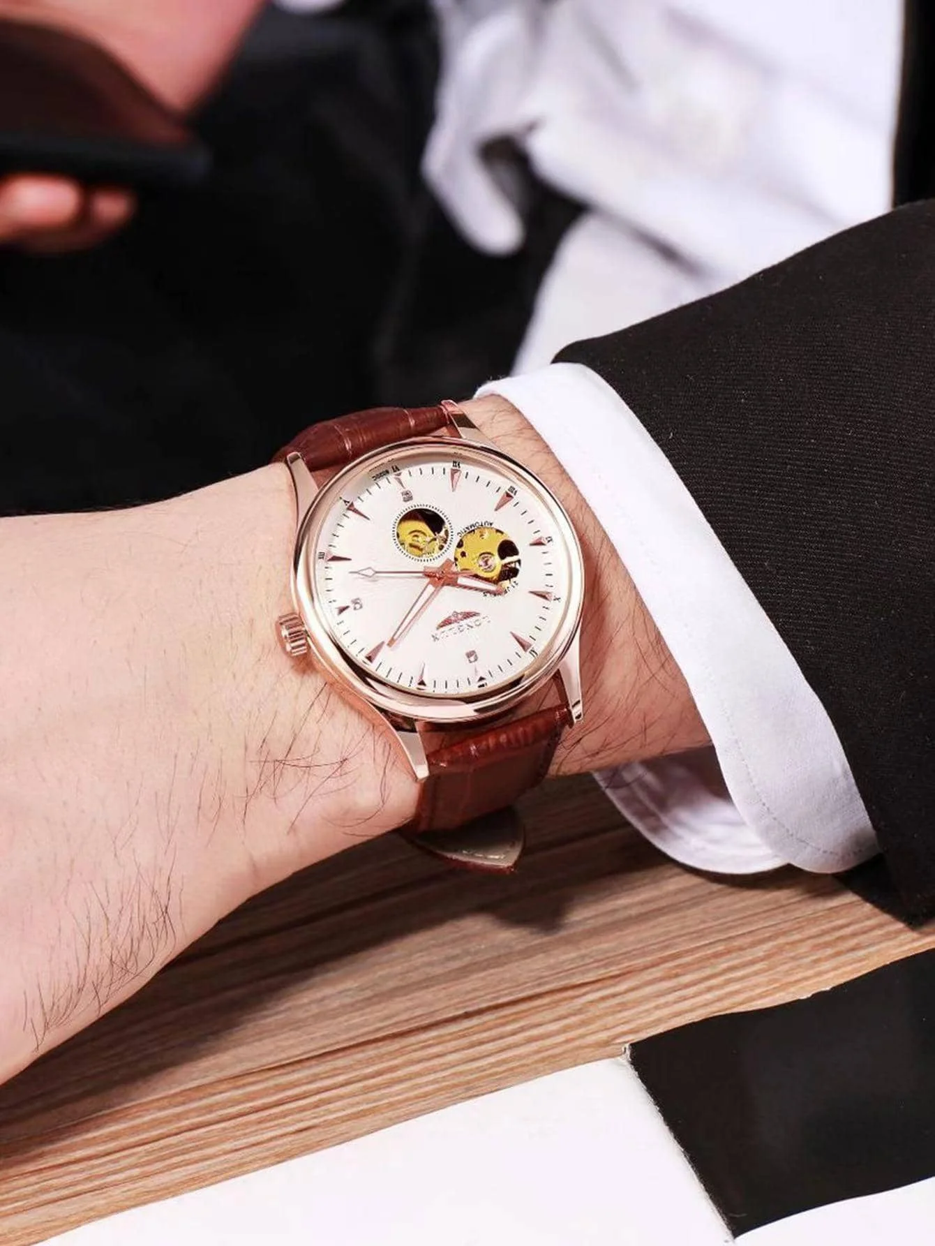 LONGLUX Automatisch Horloge El - Seiko Watch Presage recensie en prijs