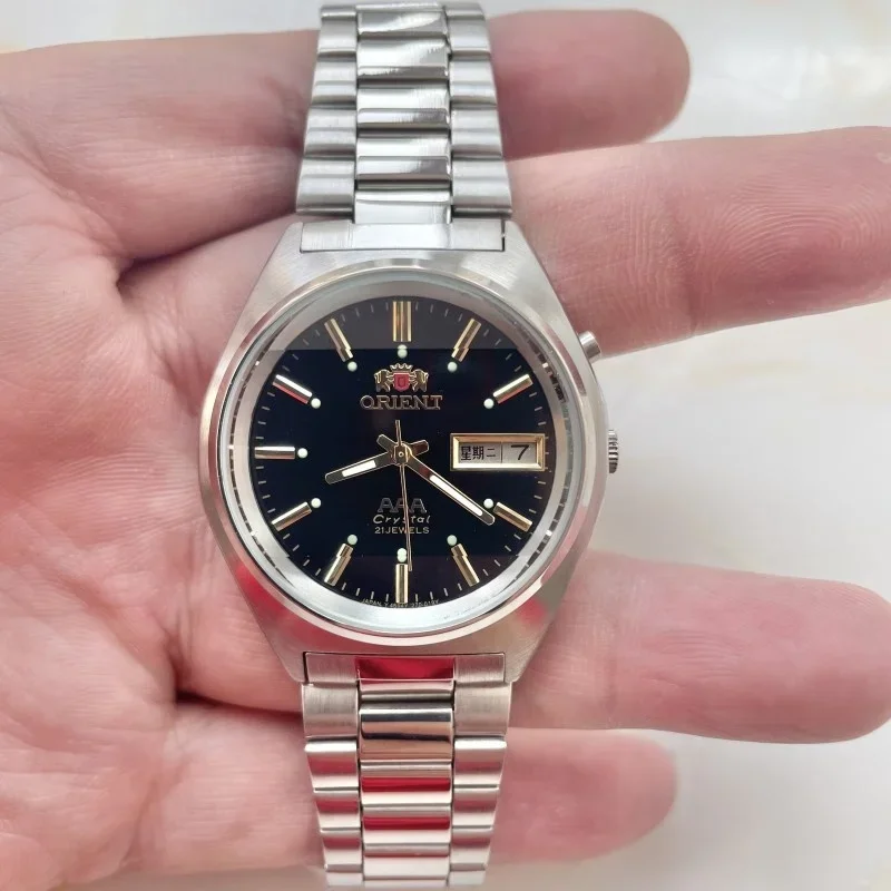 DFDG 36MM Casual Diamant Datum - Seiko Watch Presage recensie en prijs