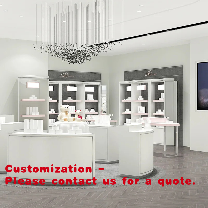 Op maat gemaakte luxe moderne  - Jewelry Shop Watches recensie en prijs