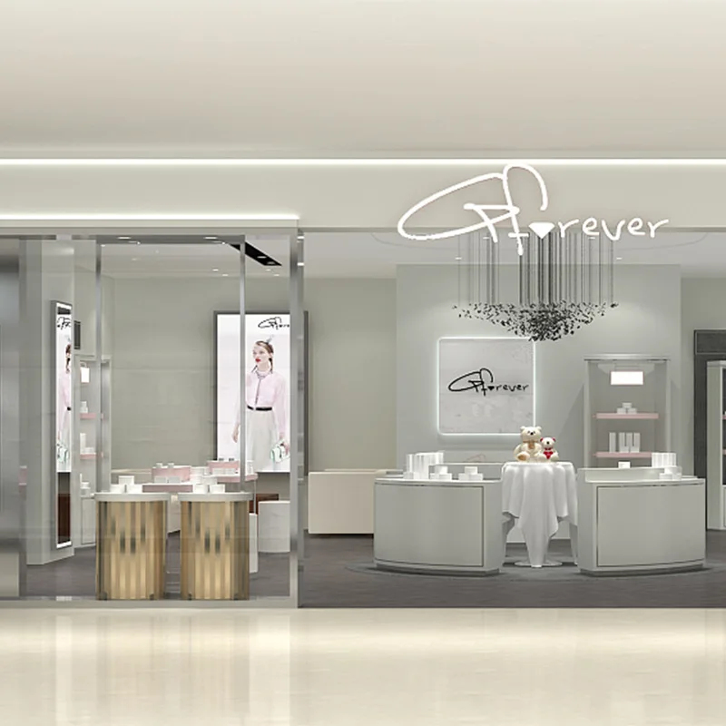 Op maat gemaakte luxe moderne  - Jewelry Shop Watches recensie en prijs